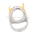 wholesale modis indonesia rings for men stainless steel fashion finger ring base to Cincin-lakilaki